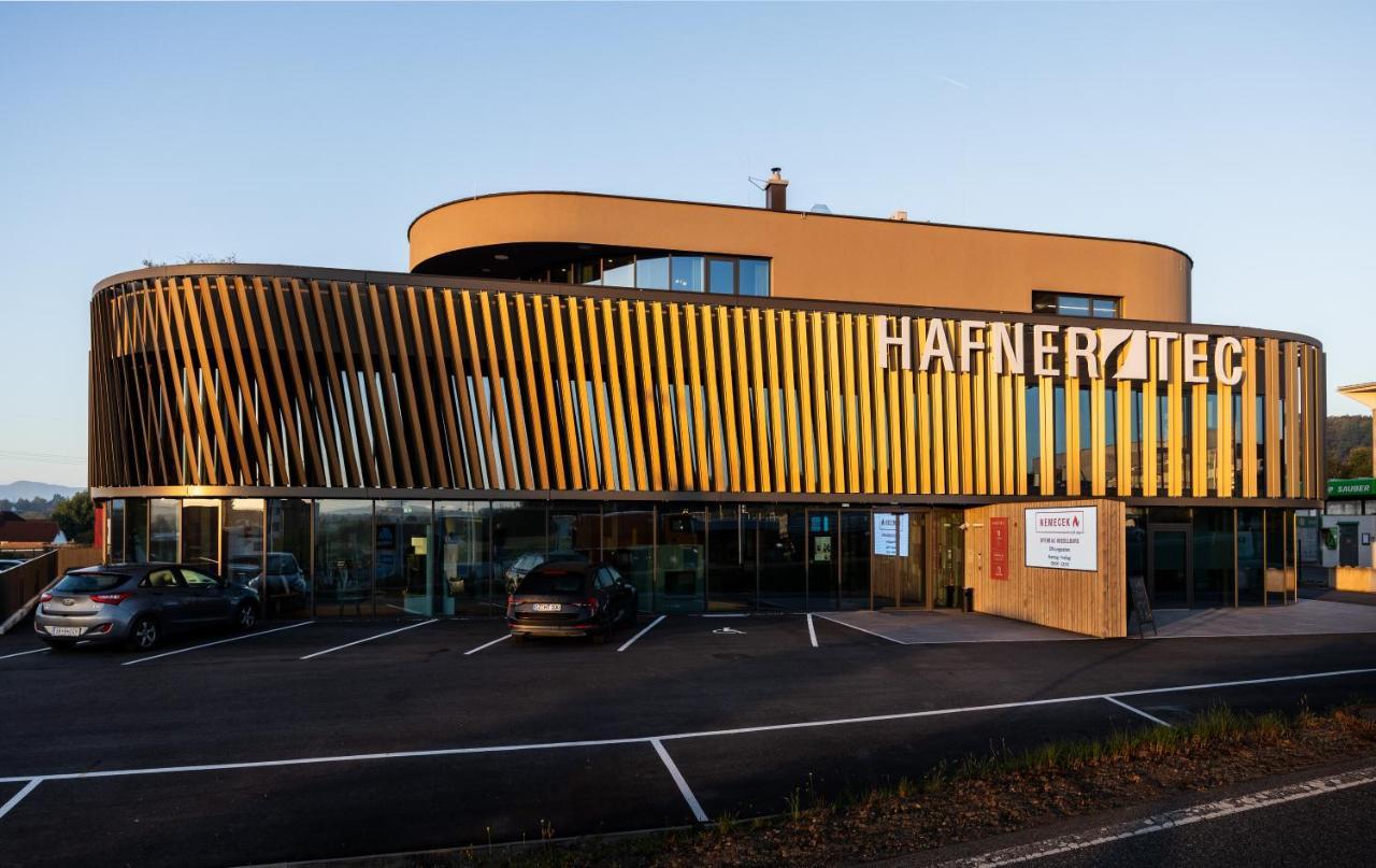 Hafnerhotel - Das Kachelofen-Wohlfuehlhotel Wieselburg Exterior photo