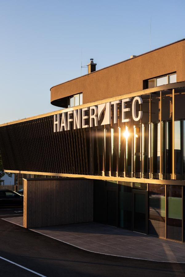 Hafnerhotel - Das Kachelofen-Wohlfuehlhotel Wieselburg Exterior photo